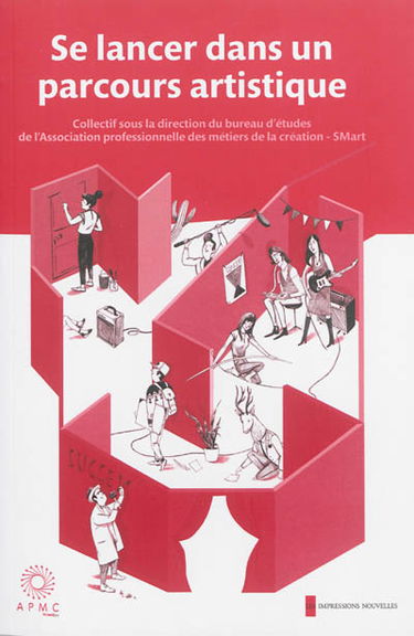 Se lancer dans un parcours artistique