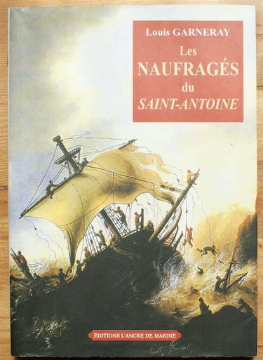Les Naufragés du Saint-Antoine