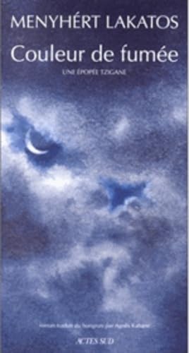 Couleur de fumée : une épopée tzigane