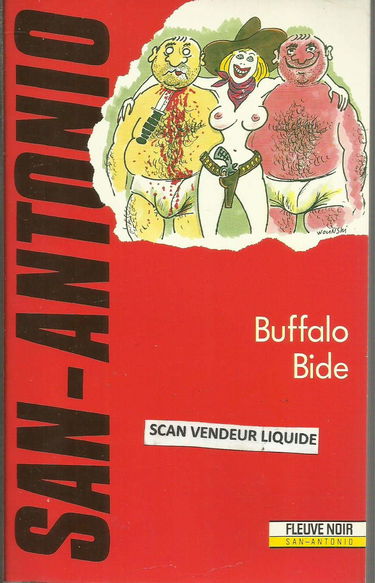 BUFFALO BIDE