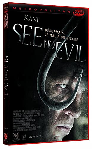 Couverture de See No Evil