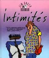 Couverture de Intimités