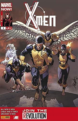 X-men 2013 003 cover librairie