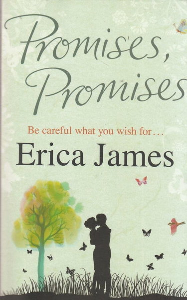 Couverture de Promises, Promises