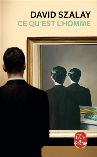 Couverture de Ce qu'est l'homme