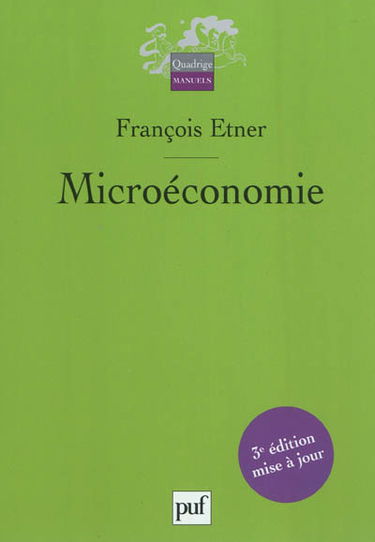 Microéconomie