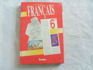 Français, 6e