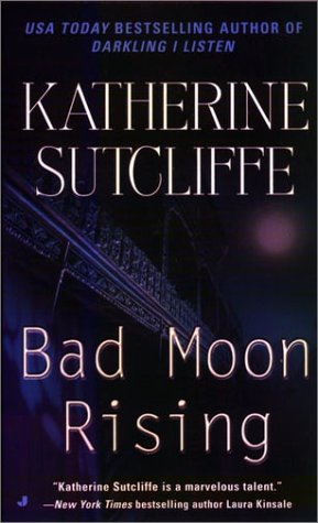 Couverture de Bad Moon Rising