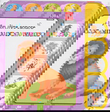 Les animaux sauvages