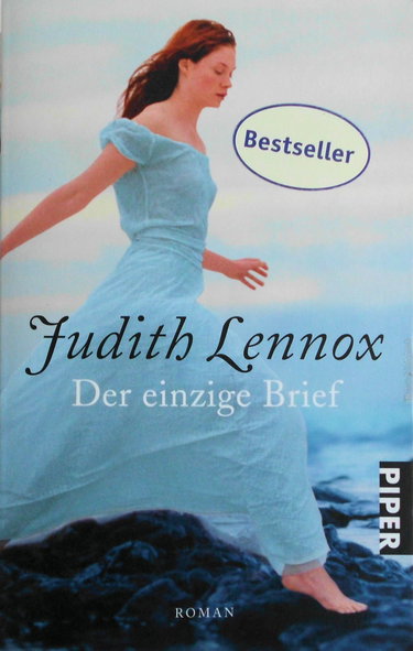 Couverture de Der einzige Brief