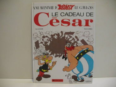 Astérix 21 - Le Cadeau de César