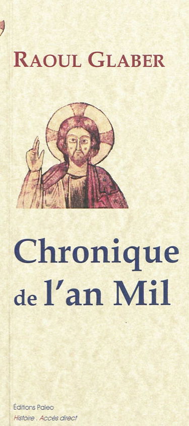 Chronique de l'an mil