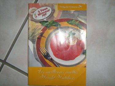 Weight Watchers - les meilleures recettes