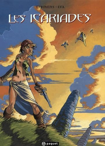 Les icariades. Vol. 1