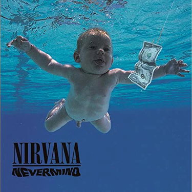 Couverture de Nevermind - 20ème Anniversaire
