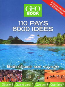 GéoBook : 110 pays, 6.000 idées