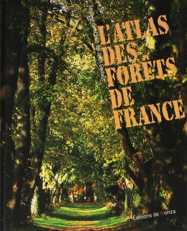 L'ATLAS DES FORETS DE FRANCE