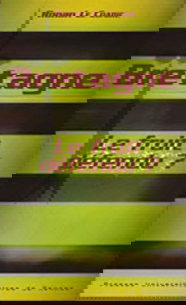 Bretagne, le fruit défendu ? : le désir d'identité