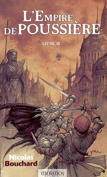 L'empire de poussière. Vol. 3