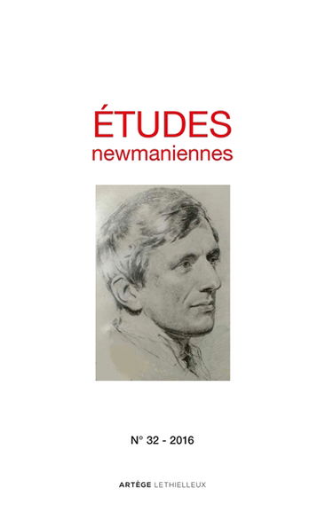 Etudes newmaniennes, n° 32