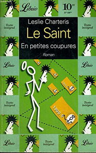 En petites coupures : une aventure du Saint