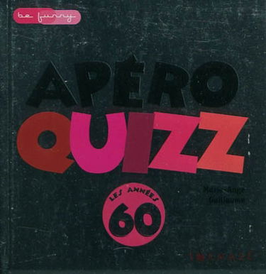 Apéro quizz, les années 60