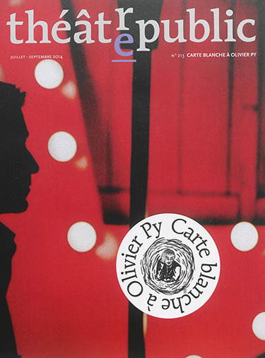 Théâtre-public, n° 213