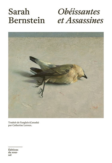 Couverture de Obéissantes et assassines