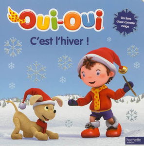 C'est l'hiver !