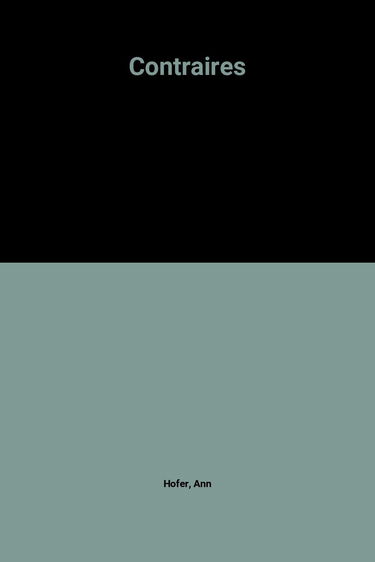 Contraires