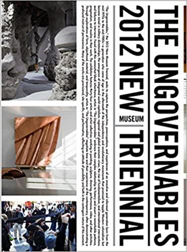 Couverture de The Ungovernables : The 2012 New Museum Triennial
