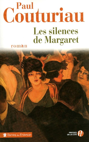 Couverture de Les silences de Margaret par Paul Couturiau