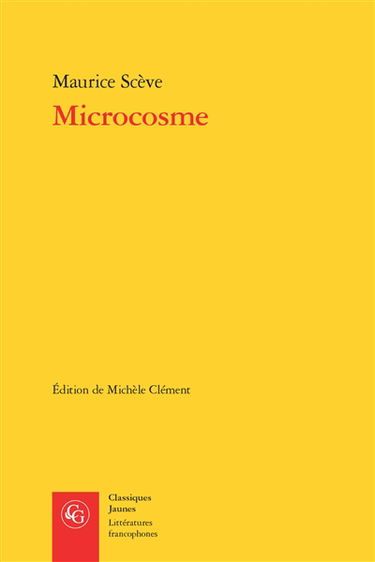 Microcosme