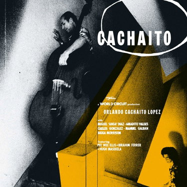 Couverture de Cahaito par Buena Vista Social Club