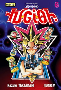 Yu-Gi-Oh !. Vol. 6