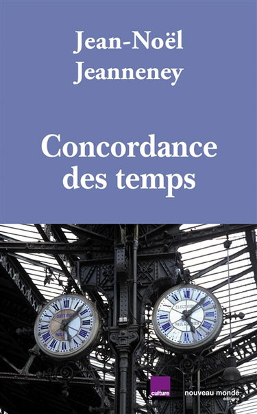Concordance des temps. Concordance des temps : dialogues radiophoniques