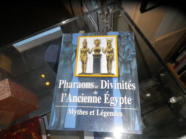 Pharaons et divinités de l'Ancienne Egypte