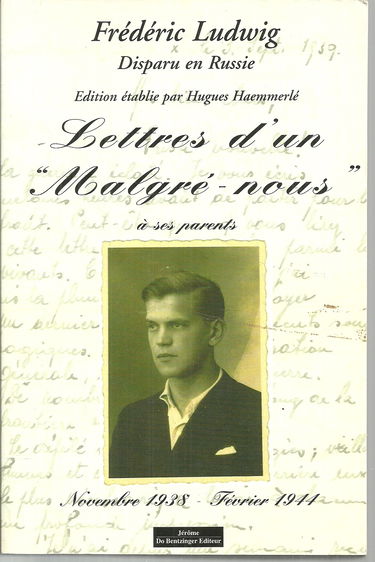 Letres d'un Malgré-Nous