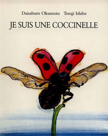 Couverture de Je suis une coccinelle