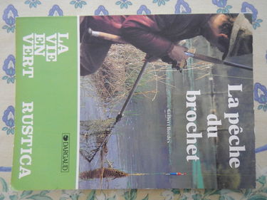 La pêche au brochet