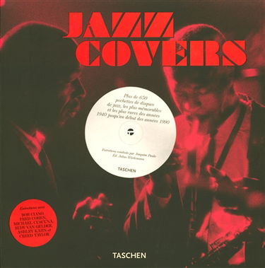 Jazz covers