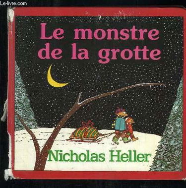 Le Monstre de la grotte