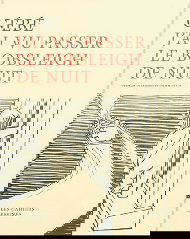 J'ai vu passer le bobsleigh de nuit