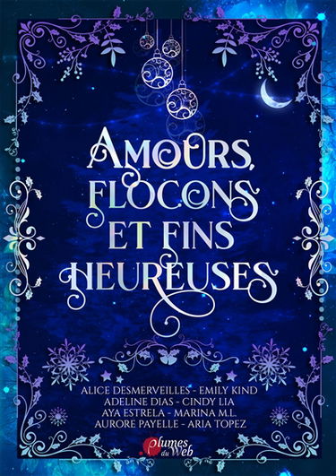Amours, flocons et fins heureuses