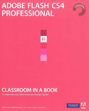 Adobe Flash CS4 Professional