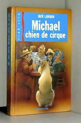 Michaël chien de cirque