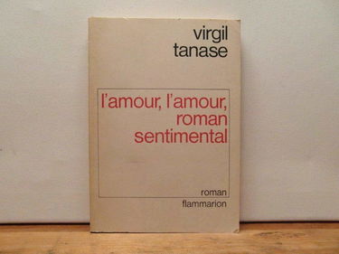 L'amour, l'amour : roman sentimental