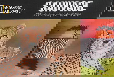 Sauvage : 365 photographies de nature