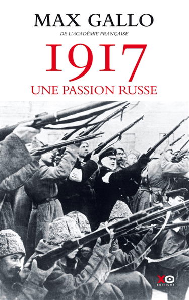 1917 : une passion russe