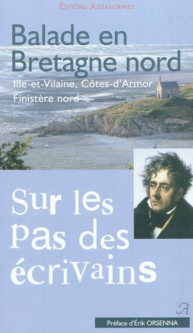 Couverture de Balade en Bretagne nord